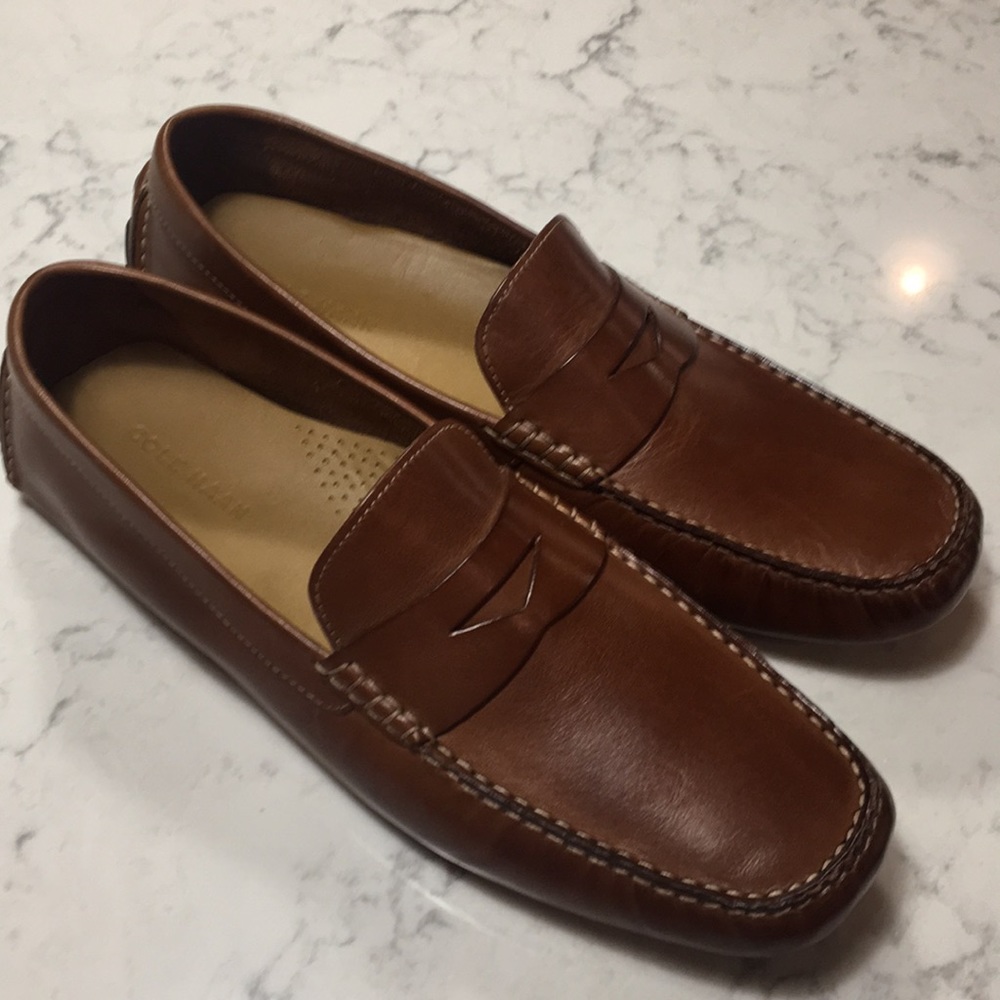 Cole Haan Men’s Howland Penny Loafer - size 11.5